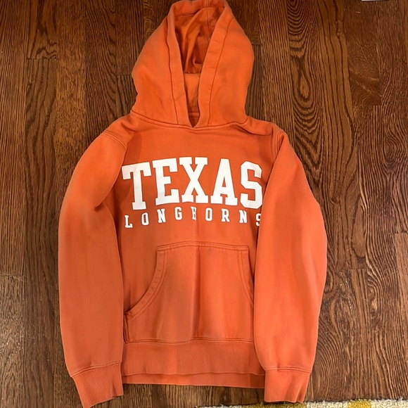 Texas Longhorns Sweatshirt, size small - Picture 1 of 4